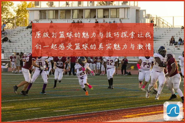 原版打篮球的魅力与技巧探索让我们一起感受篮球的真实魅力与激情