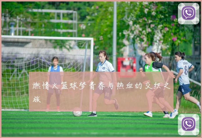 燃情火篮球梦青春与热血的交织之旅